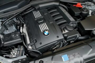 BMW N53B30-motor
