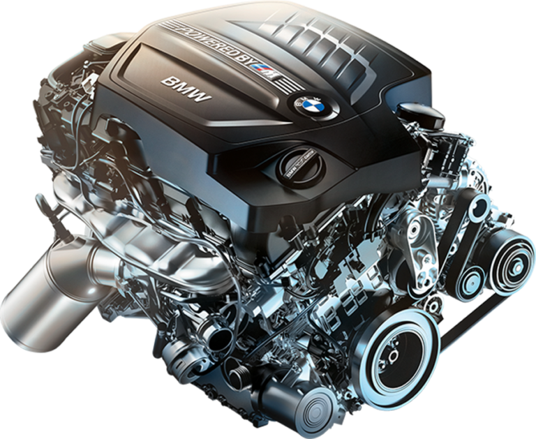 BMW N55B30-motor