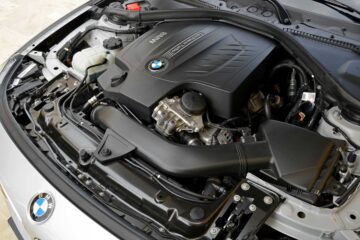 BMW N55B30-motor