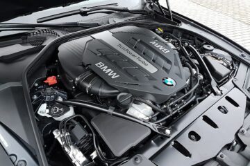 BMW-motor N63B44/N63TU