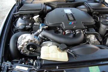 BMW S62-motor