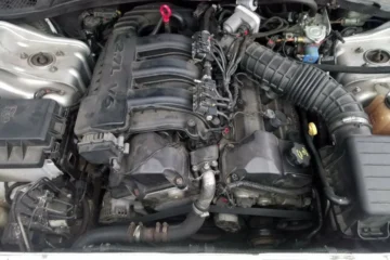 Chrysler 2.7 EER-motor