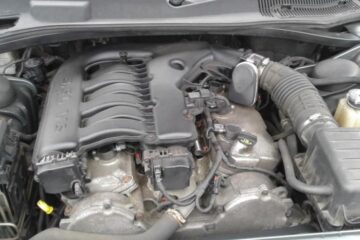 Chrysler 3.5 V6-motor
