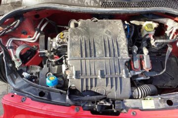 Fiat 169A4000 1.2-motor