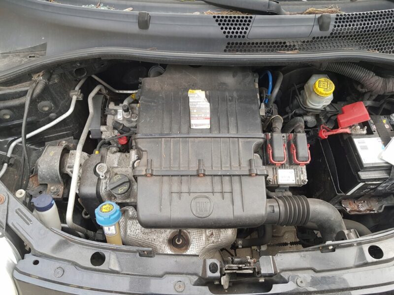 Fiat 169A4000 1.2-motor