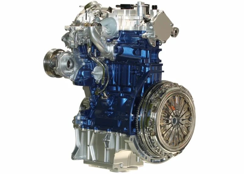 Ford 1.0 Ecoboost-motor