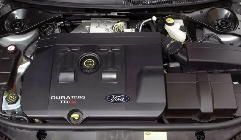 Ford 2,0 TDCI Duratorq (FMBA, N7BA)