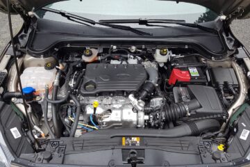 Ford EcoBlue 1,5-motor