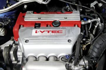 Honda K20A (Z) 2.0-motor