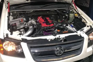 Isuzu 4JJ1 3.0 dieselmotor