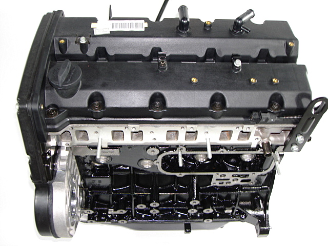 Kia/Hyundai 2.9 CRDi (J3)-motor