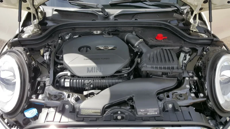 Mini B48A20A 2.0-motor