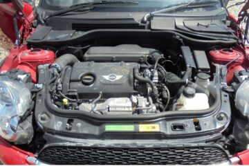 Mini N18B16A-motor