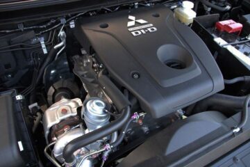 Mitsubishi 4N15 2.4-motor