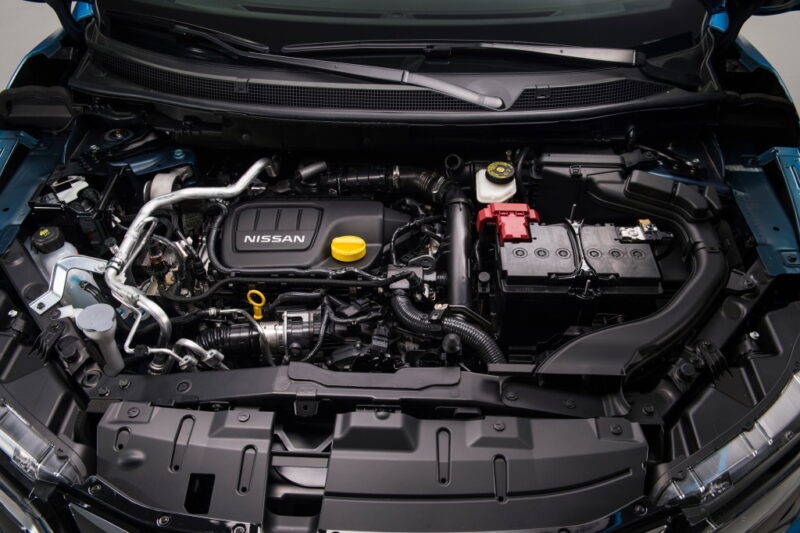 Nissan HRA2DDT 1.2 DIG-T (HR12DDT)