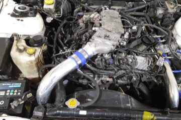 Nissan VQ30DET-motor