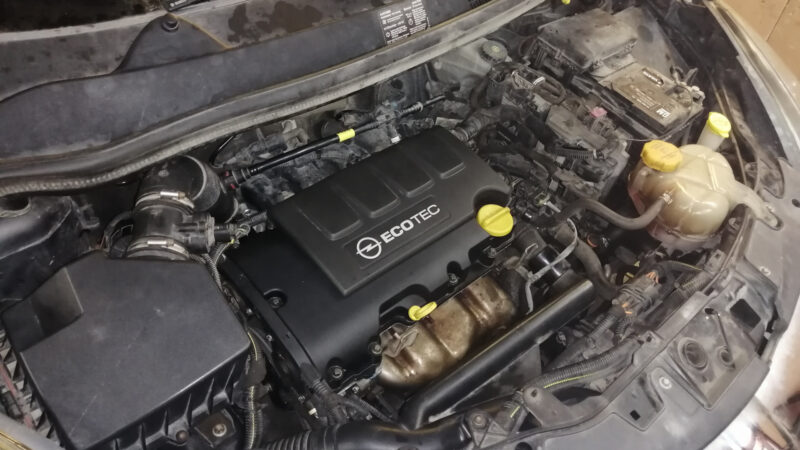 Opel A14XER (1,4 Ecotec LDD)