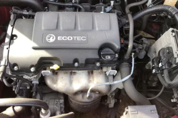 Opel A14XER (1,4 Ecotec LDD)