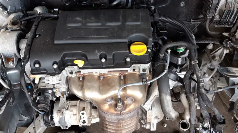 Opel A14XER (1,4 Ecotec LDD)