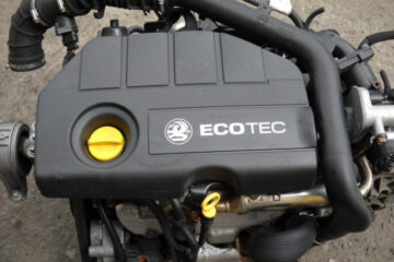 Opel 1,7 CDTI-motor (Z17DTL)