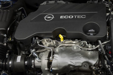 Opel 2.0 CDTI / JTDM-motor