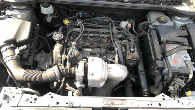 Opel A13DTE (LSF) 1,3 CDTi dieselmotor
