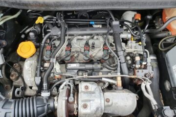 Opel A13DTE (LSF) 1,3 CDTi dieselmotor