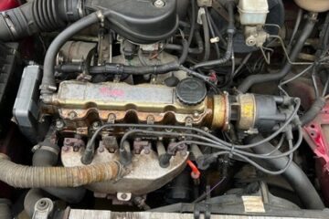 Opel C14NZ 1.4 motor
