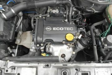 Opel Z10XEP 1.0 motor