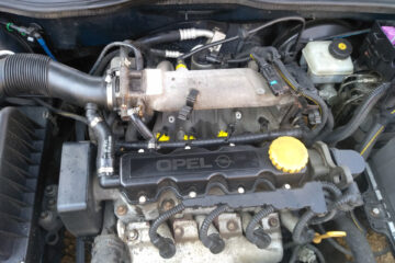 Opel Z16SE 1.6 motor