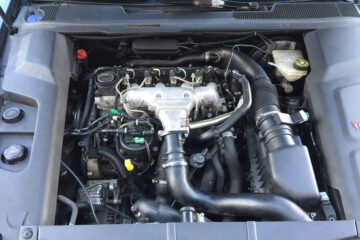 Peugeot/Citroen 2.2 HDI-motor (DW12)