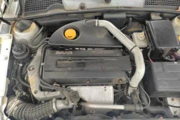 Saab 2.3T (B235) motor