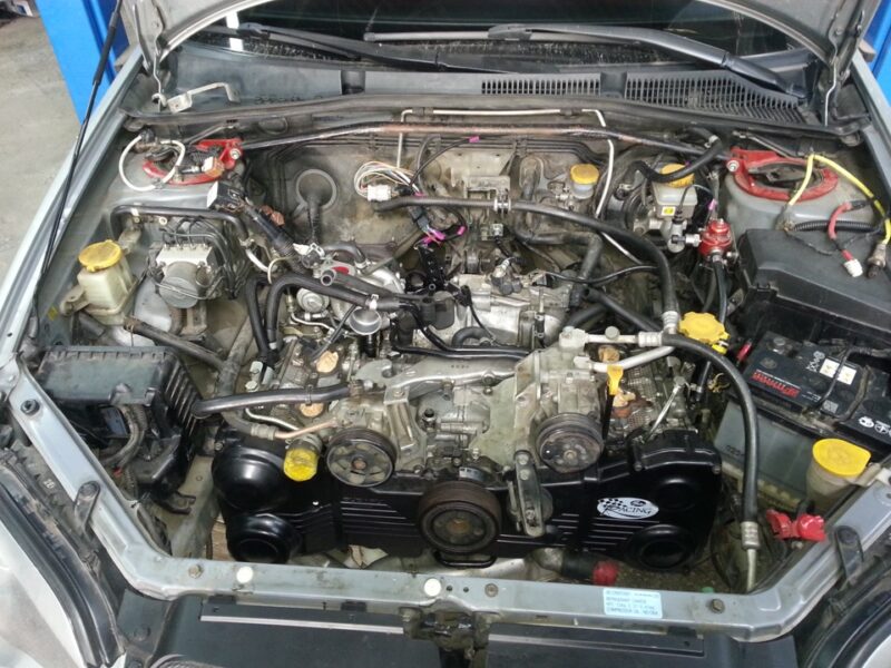 Subaru 2.0 EJ202-motor