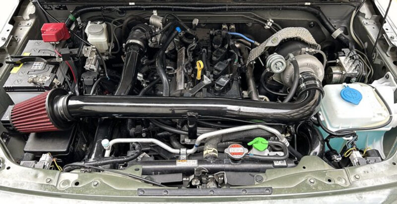 Suzuki K15B-motor