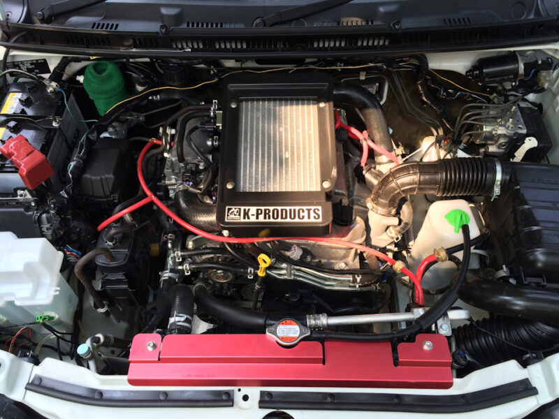 Suzuki K6A 0,66-motor