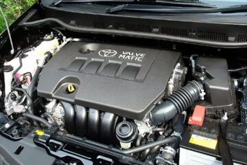 Toyota 2ZR-FE/FAE/FXE 1.8-motor