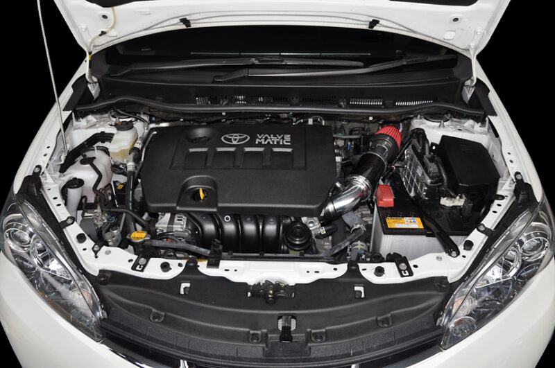 Toyota 2ZR-FE/FAE/FXE 1.8-motor