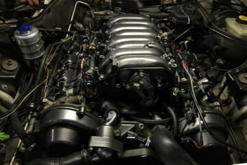 Toyota 3UZ-FE 4.3 motor
