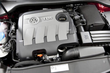 VW turbodiesel 1.6TDI EA288 pålitelighet og problemer