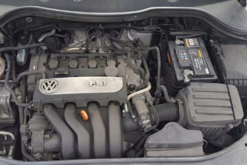 VW 2.0 FSI-motorer (BVY, BVZ, BLY)