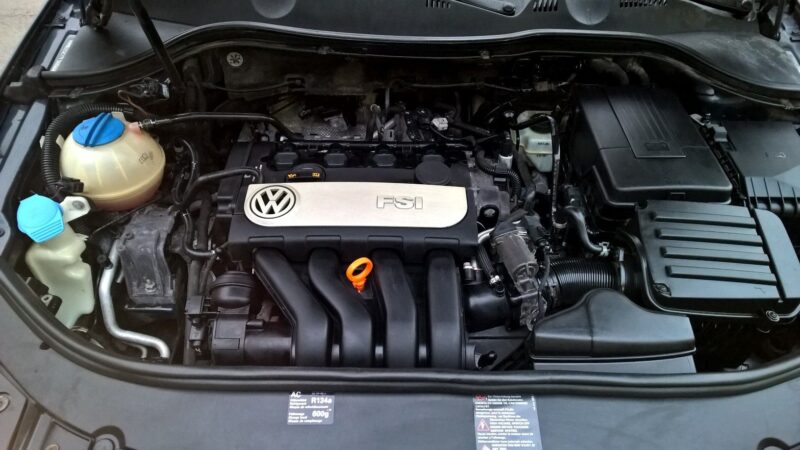 VW 2.0 FSI-motorer (BVY, BVZ, BLY)