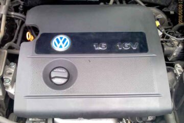 VW EA113 AZD BTS BCB 1.6-motorer