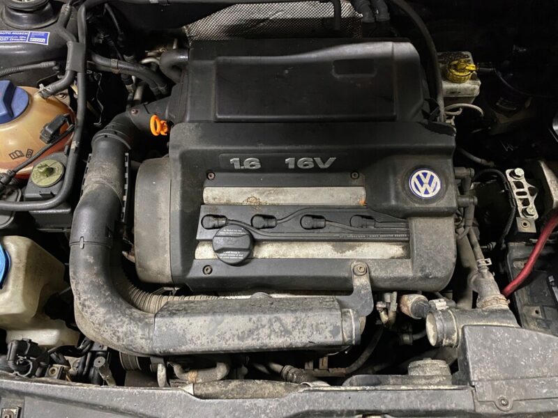 VW EA113 AZD BTS BCB 1.6-motorer