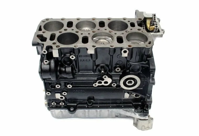 Påliteligheten til VW VR6-motoren