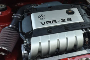 Påliteligheten til VW VR6-motoren