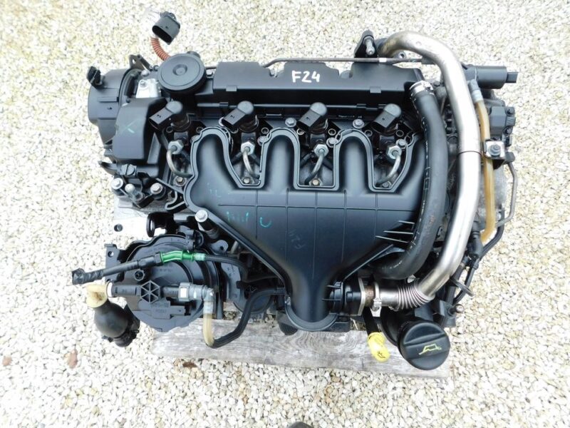 Volvo 2.0 D biturbomotor