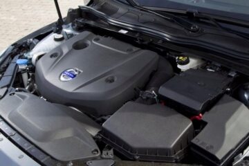 Volvo 2.0 D biturbomotor