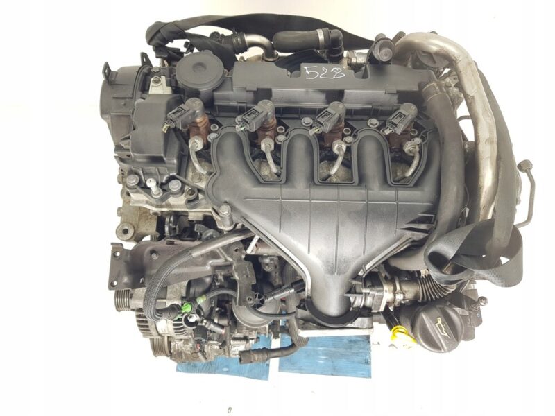 Volvo 2.0 D biturbomotor