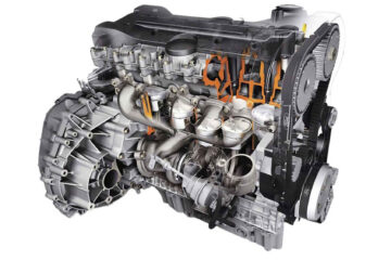 Volvo-motor: 2,5 Turbo (B5254T3)