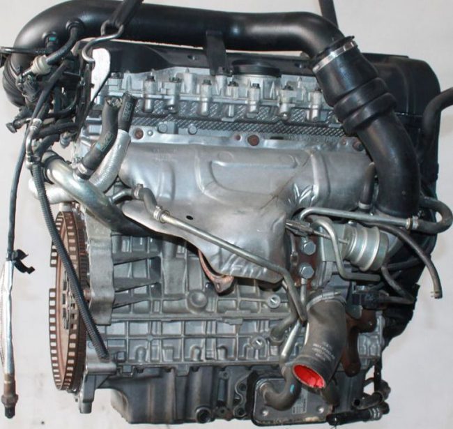 Volvo-motor: 2,5 Turbo (B5254T3)